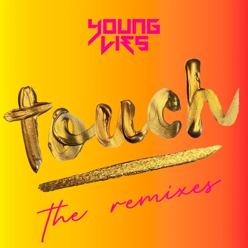 Young Lies - Touch [8030615140855]